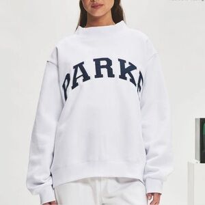 PARKE NWT IN BAG L/XL